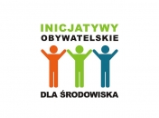 Logo Inicjatywy Obywatelskie dl Środowiska