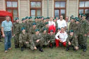 Zdjęcie: turniej służb mundurowych