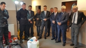 Zdjęcie: PSP Legionowo przekazanie sprzętu