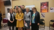 Zdjęcie: konferencja w Legionowie