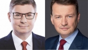 Zdjęcie: Jan Grabiec i Mariusz Błaszczak