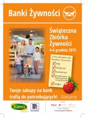 Zdjęcie: banki żywności