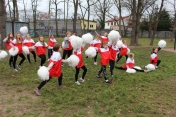 Zdjęcie: otwarcie siłowni plenerowej