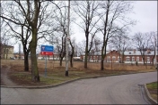 Plac przed budową