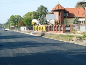 Remont ul. Jagiellońskiej Remont ul. Jagiellońskiej