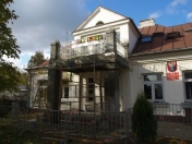 Modernizacja budynku MOK przy ul. Norwida