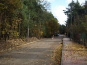 Przebudowa ul. bpa. S. Bandurskiego