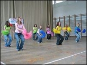 Przegląd Zespołów Cheerleaders