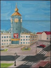 Cezary Ostrowski, SP 3
