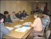 Uczestnicy spotkania