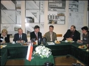 Delegacja Parlamentu Gruzji