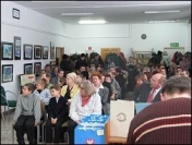 Wręczenie nagród odbyło się w siedzibie Miejskiej Biblioteki Publicznej