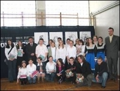 Uczestnicy konkursu