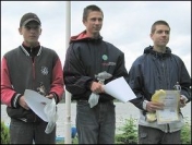 Kadeci na podium