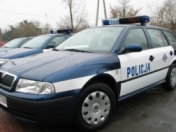 Nowe samochody legionowskiej policji