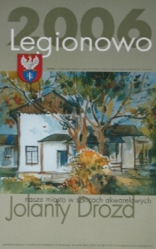 Okładka kalendarza