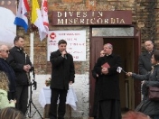 Otwarcie nowych mieszkań<br><i></b>fot. Agata Eldring</i>