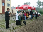 Nowy plac zabaw i boisko sportowe dla młodzieży z Kozłówki