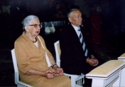 Genowefa i Franciszek Januszczyk