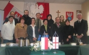 Goście z Gruzji