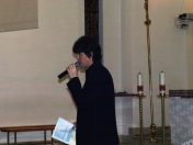 Prowadzący Koncert Robert Szymański