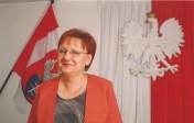 Dochodzą nas słuchy, że Pani Elżbieta już tęskni za pracą i kolegami z Urzędu Miasta.