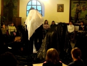 Przedstawienie teatru Adonai na Targówku
