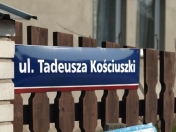 ul. Tadeusza Kościuszki