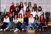 dzisiaj już klasa  III G z gimnazjum nr 4 - uczestnicy konkursu