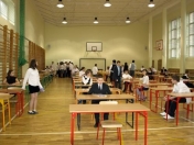 Test w Szkole Podstawowej nr 2