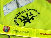 Odblaskowe gadżety.