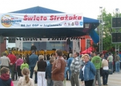Święto Srażaka na Rynku