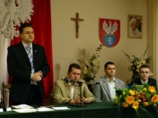 Debata młodzieżowa