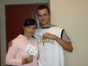 Zwycięzcy: Katarzyna Supa i Tomasz Kacprzak