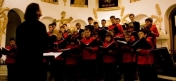 Koncert Warszawskiego Chóru Chłopięcego