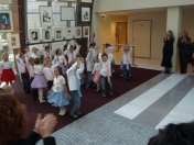 Występ przedszkolaków z PM nr 6