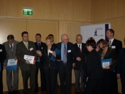 Laureaci ,,Przejrzysta Polska Forum 2008