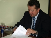 Podpisanie deklaracji o współpracy pomiędzy szkołami