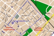 Obwód Szkoły Podstawowej nr 3