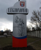 Legionowski witacz
