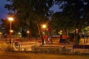 Plac zabaw przy ul. Królowej Jadwigi