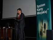 Starosta Legionowski, Jan Grabiec -  organizator konferencji