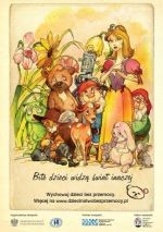 Okładka broszury informacyjnej