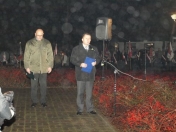 Przemówienie Romana Smogorzewskiego - Prezydenta Miasta Legionowo