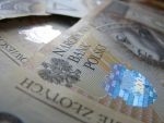 Na zdjęciu banknoty 200 zł