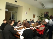 Uczestnicy spotkania
