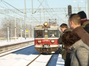 Pierwszy kurs nowej linii S-9