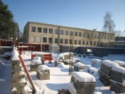Rozbudowa Szkoły podstawowej nr 2