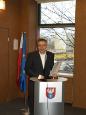 Jerzy Pec - Dyrektor Kliniki Mediq