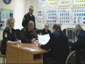 Odprawa Straży Miejskiej w Legionowie